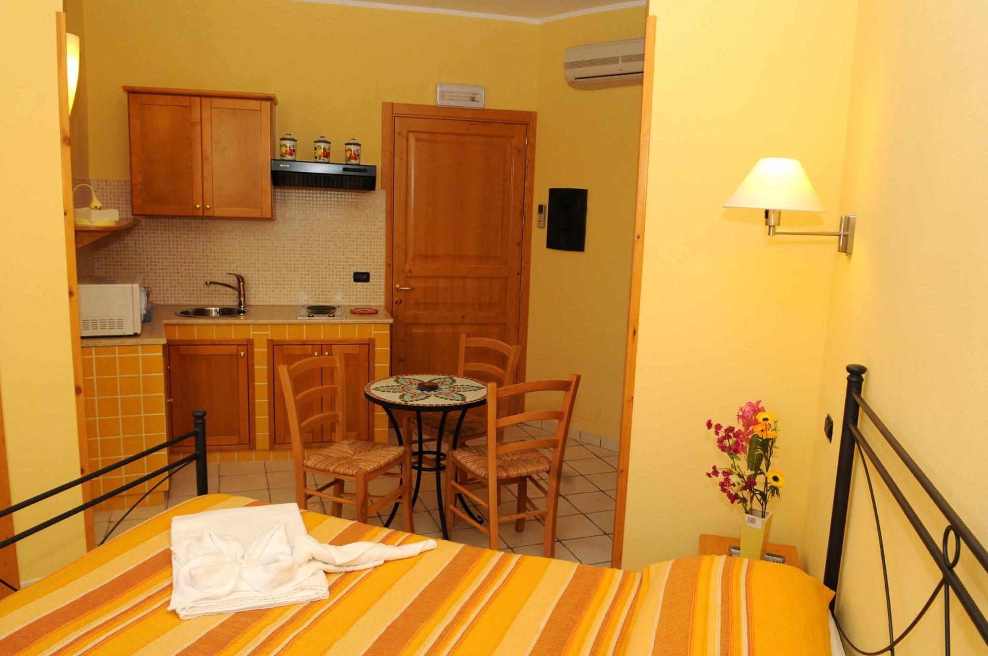 Sun Tower Beach Apartments Mazara del Vallo Zewnętrze zdjęcie