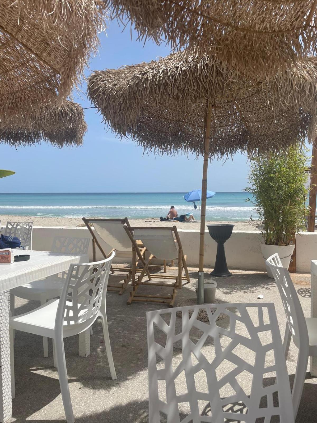 Sun Tower Beach Apartments Mazara del Vallo Zewnętrze zdjęcie