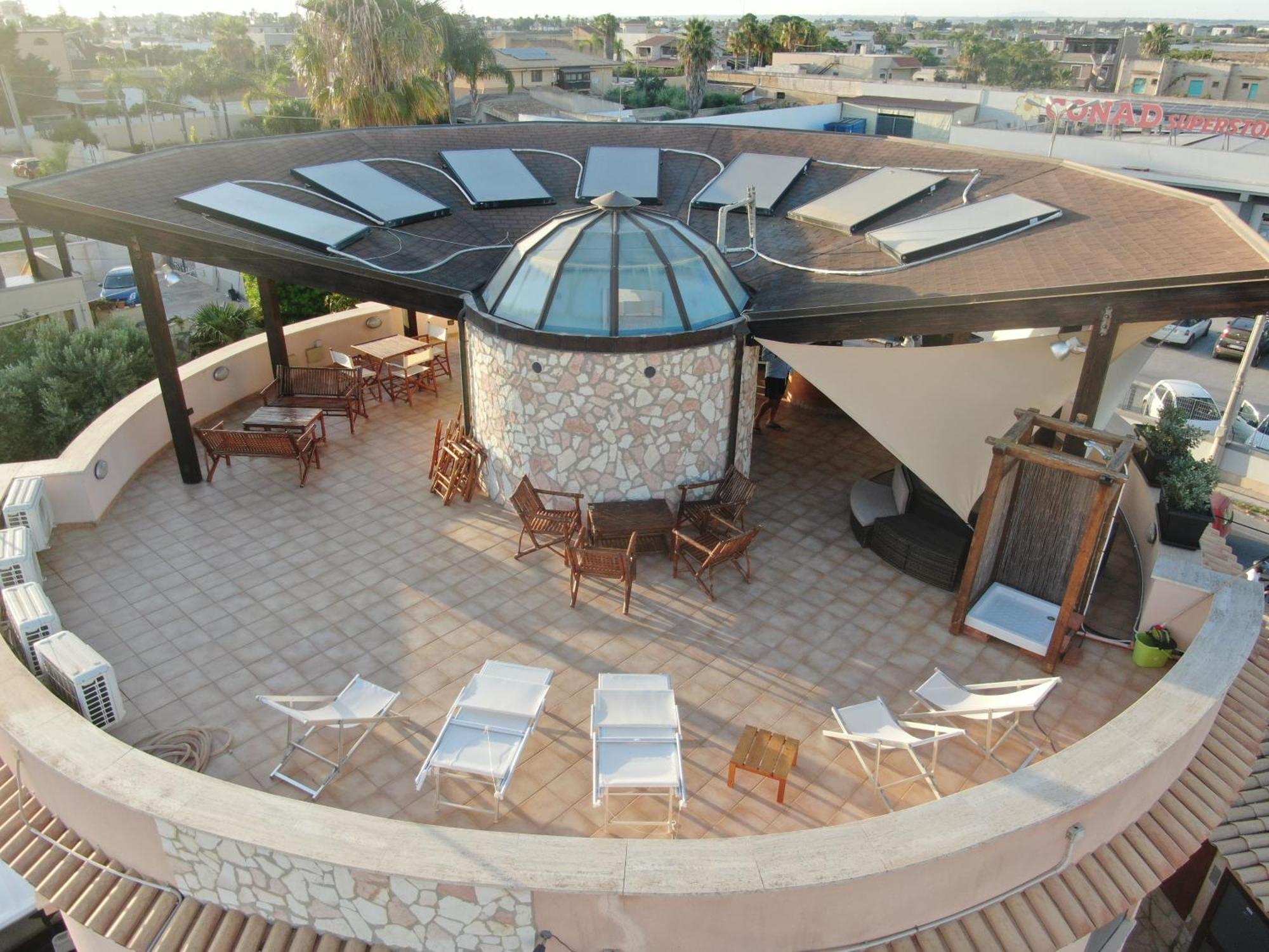 Sun Tower Beach Apartments Mazara del Vallo Zewnętrze zdjęcie