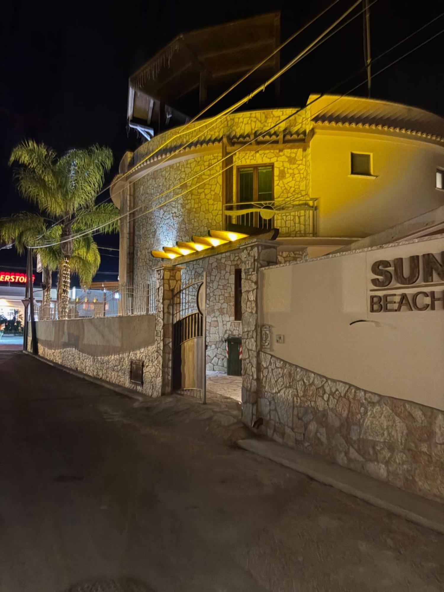 Sun Tower Beach Apartments Mazara del Vallo Zewnętrze zdjęcie