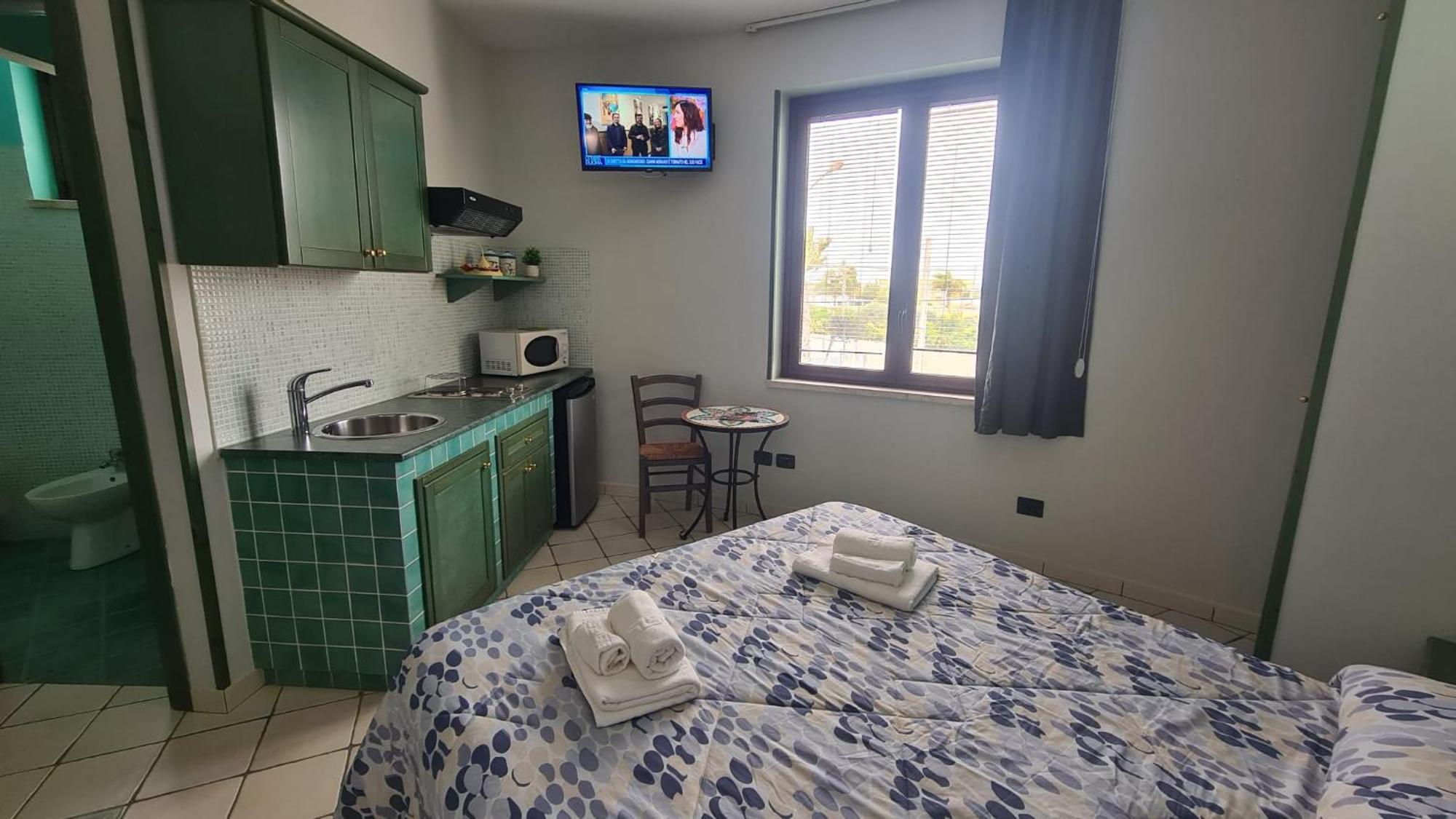 Sun Tower Beach Apartments Mazara del Vallo Zewnętrze zdjęcie