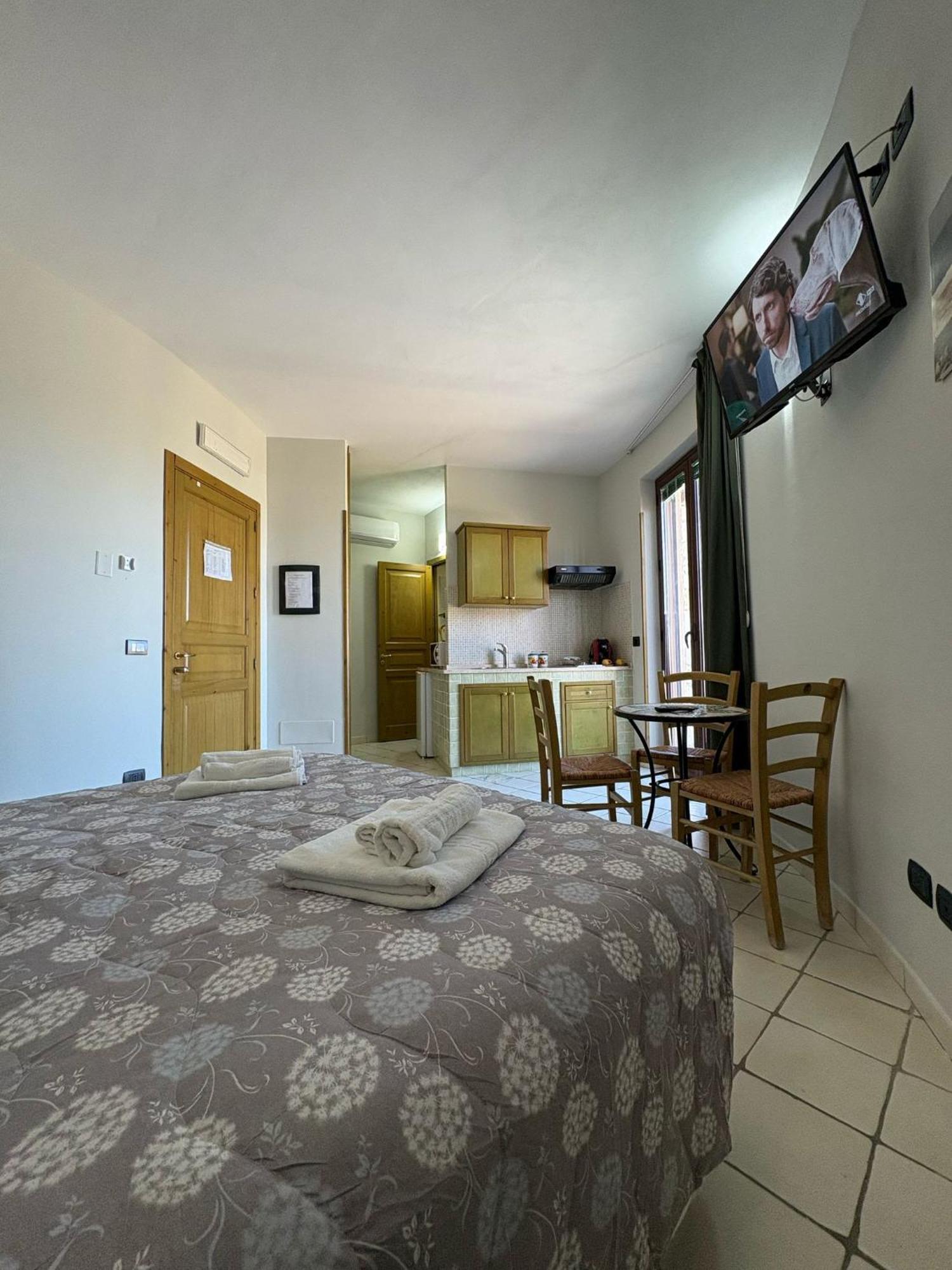 Sun Tower Beach Apartments Mazara del Vallo Zewnętrze zdjęcie